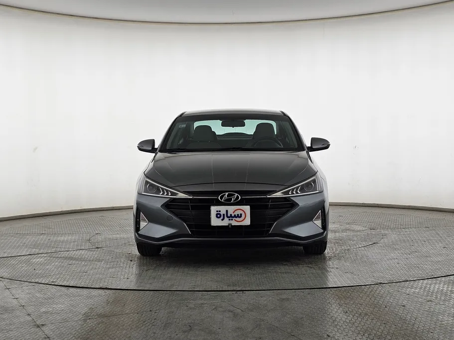 2019 Hyundai Elantra GL 