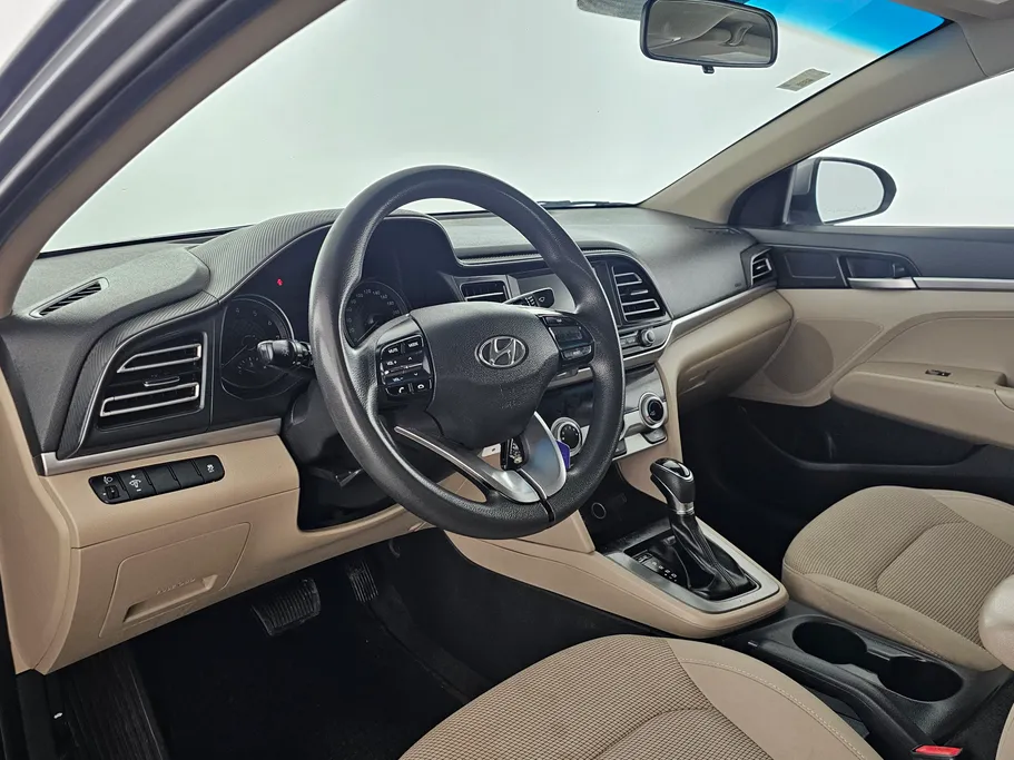 2019 Hyundai Elantra GL 