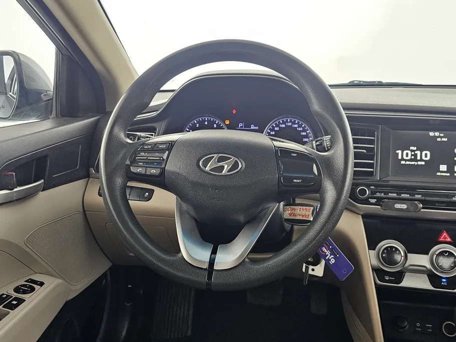 2019 Hyundai Elantra GL 