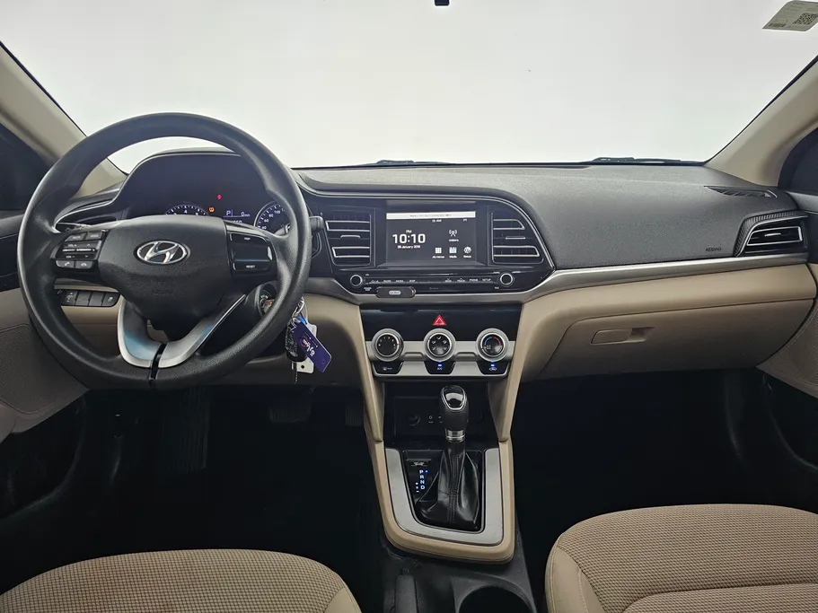 2019 Hyundai Elantra GL 