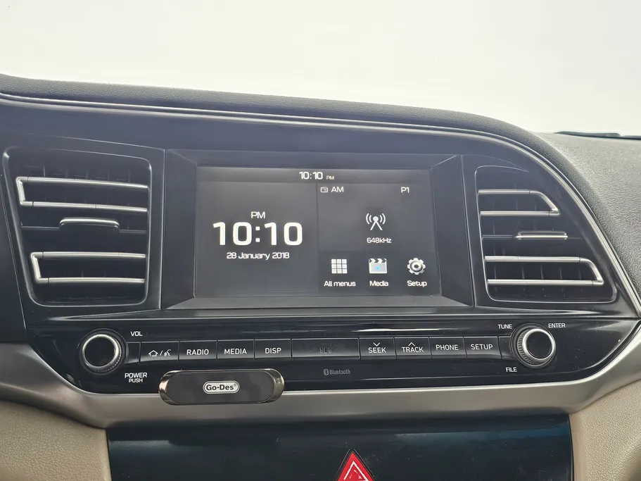 2019 Hyundai Elantra GL 