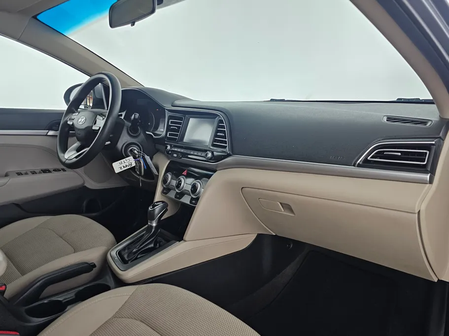 2019 Hyundai Elantra GL 