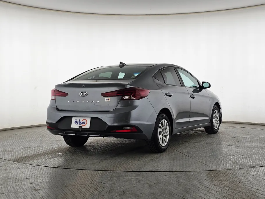 2019 Hyundai Elantra GL 