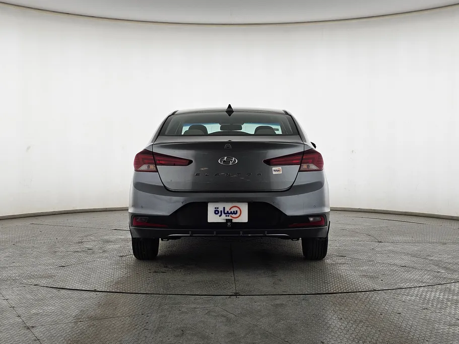 2019 Hyundai Elantra GL 