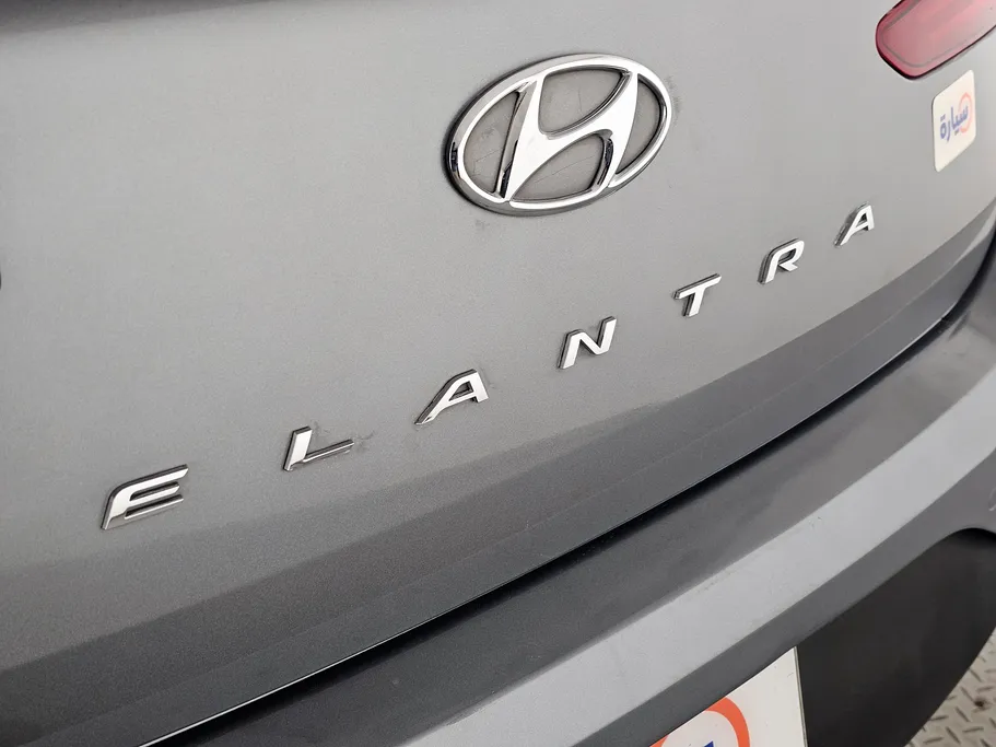 2019 Hyundai Elantra GL 