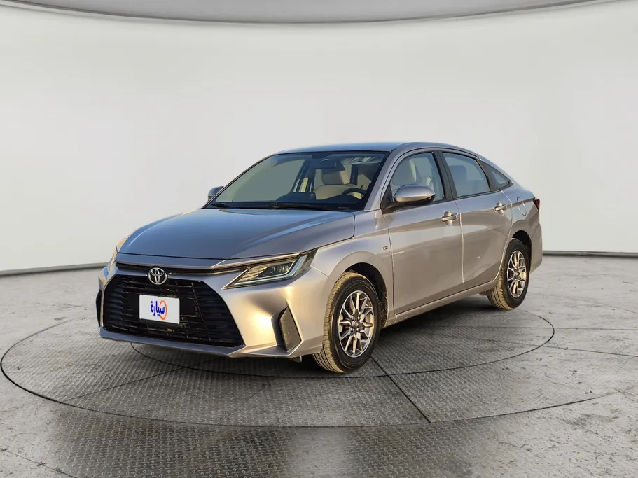 تويوتا يارس Y 2023 