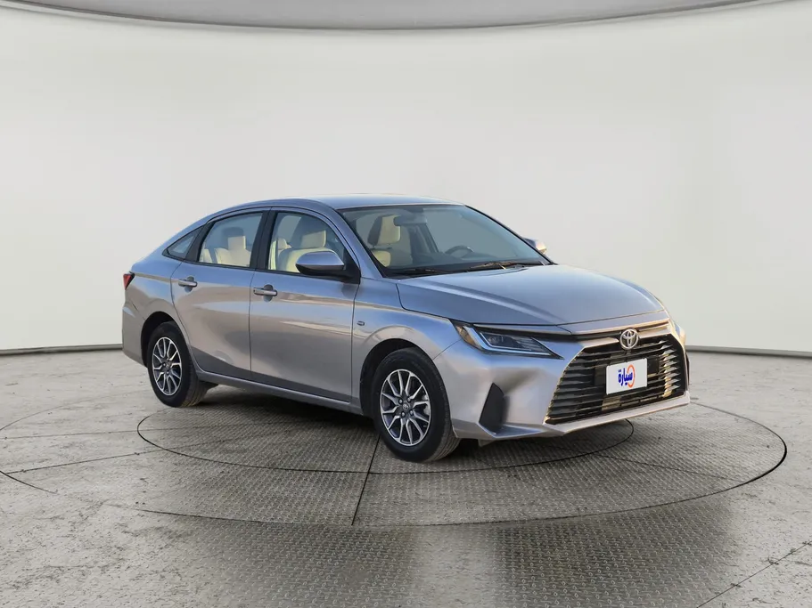 تويوتا يارس Y 2023 