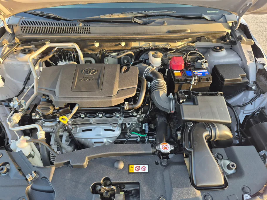 تويوتا يارس Y 2023 