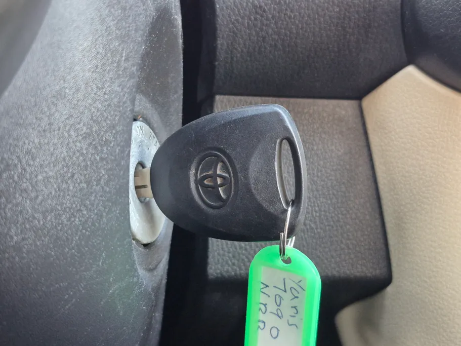 تويوتا يارس Y 2023 