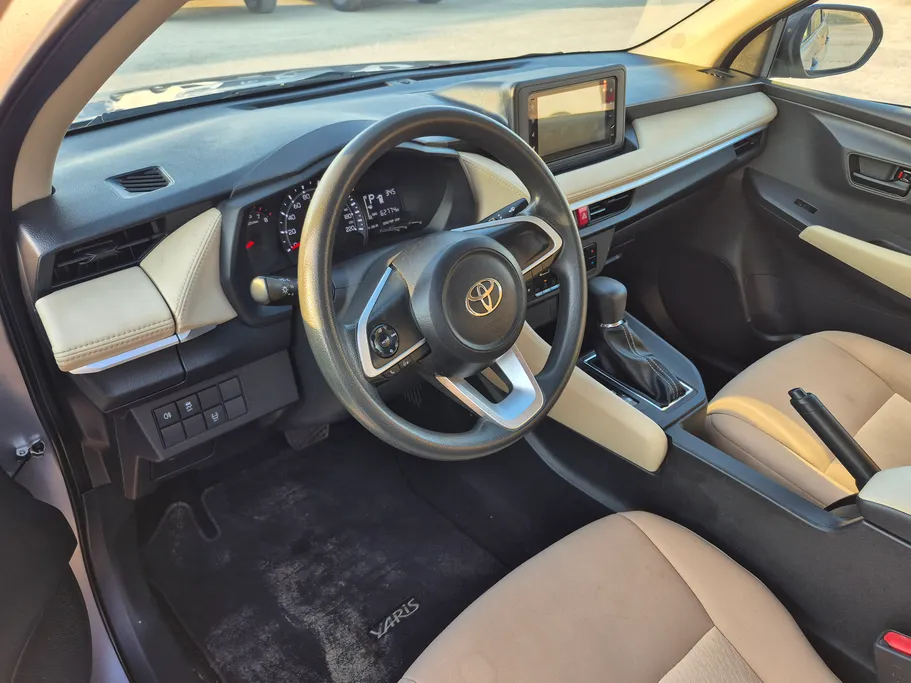 تويوتا يارس Y 2023 