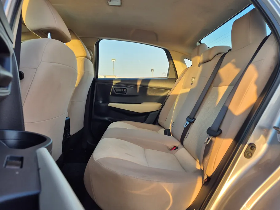 تويوتا يارس Y 2023 