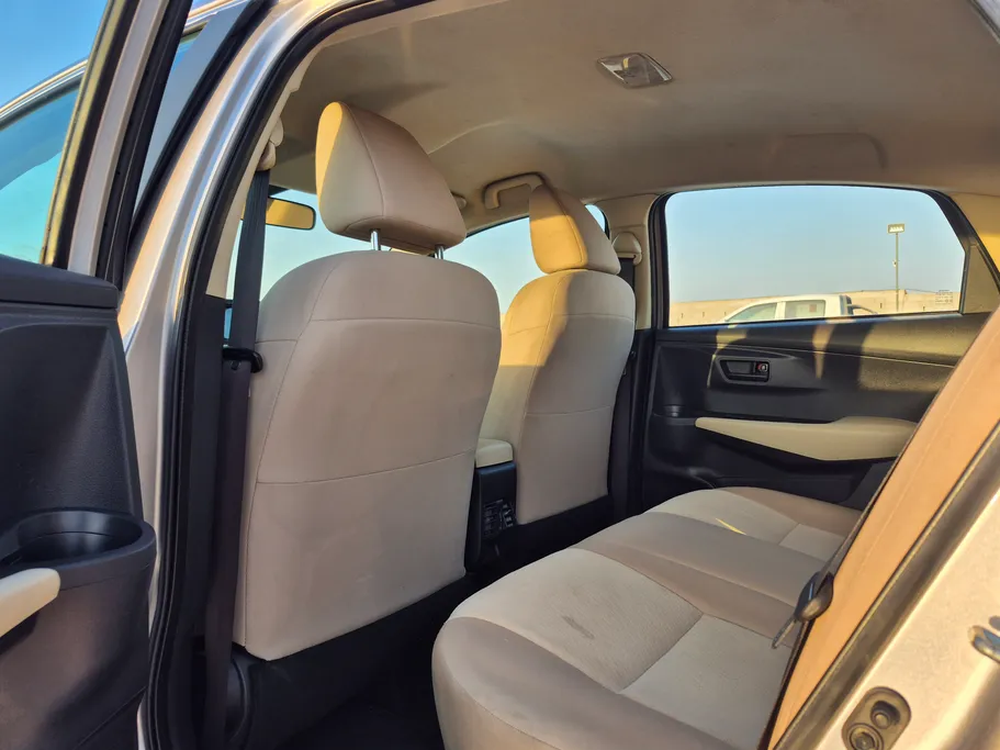 تويوتا يارس Y 2023 