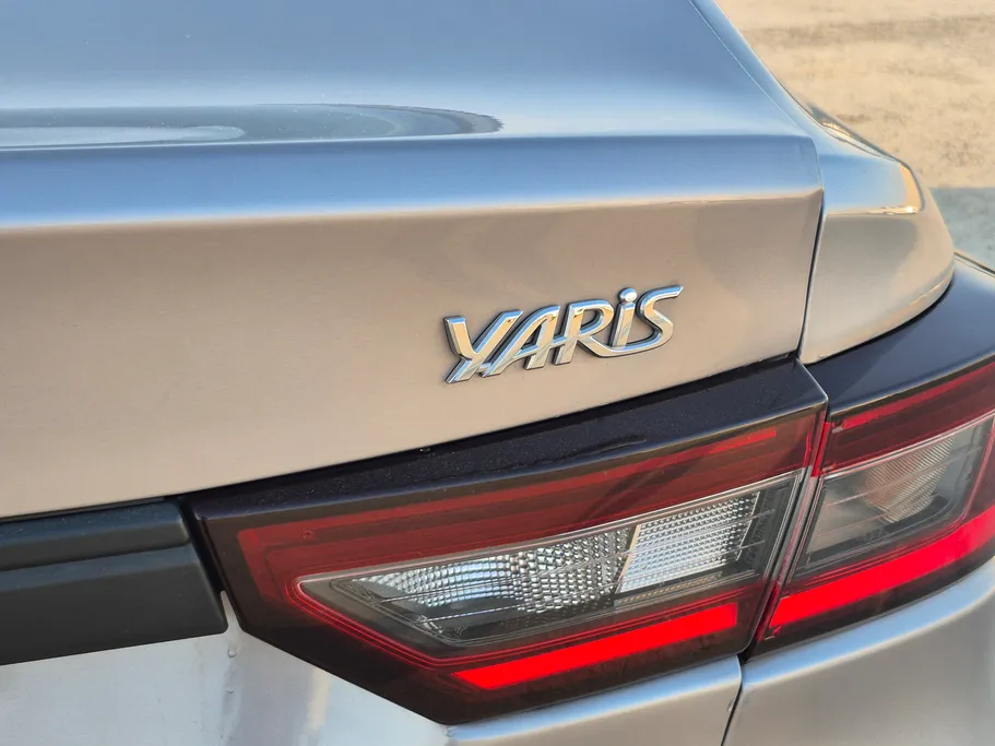 تويوتا يارس Y 2023 