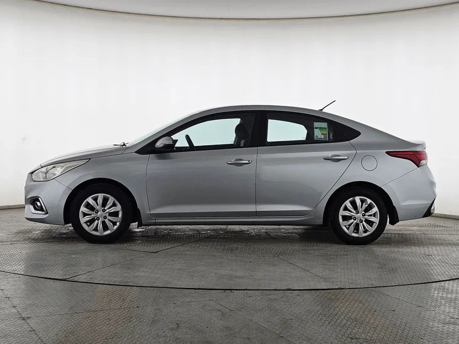 هيونداي اكسنت جي إل 2020 