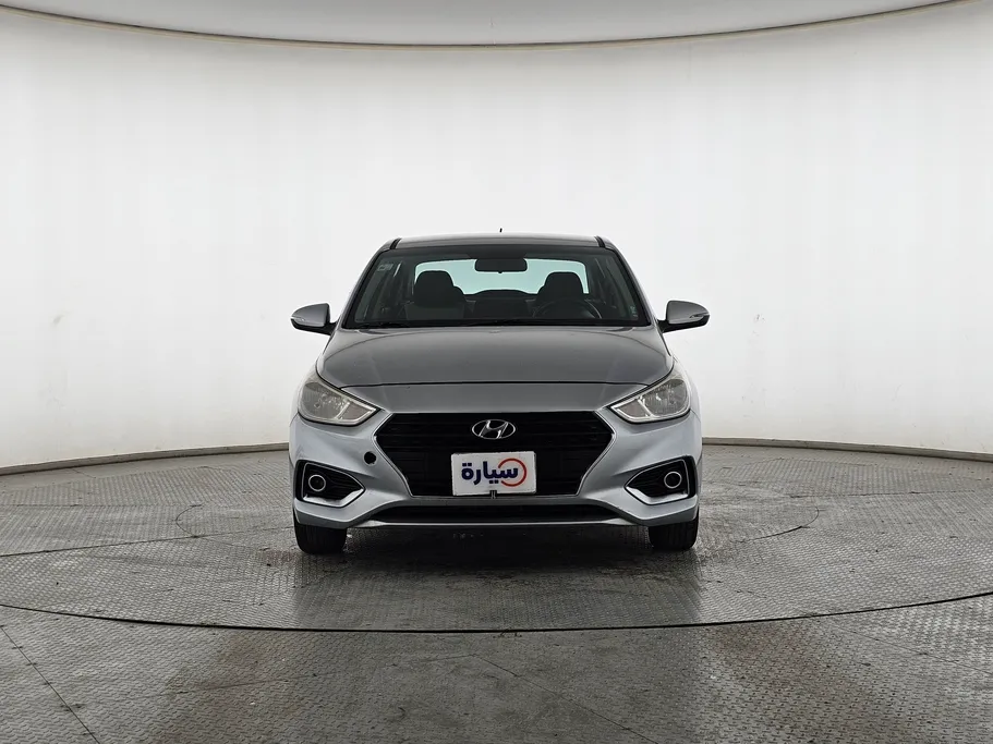 هيونداي اكسنت جي إل 2020 