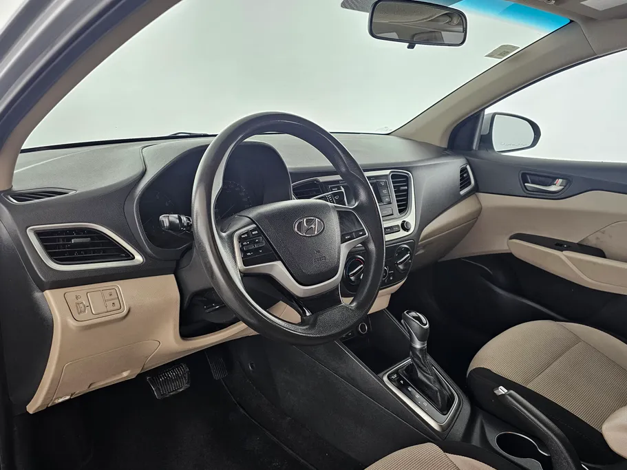 هيونداي اكسنت جي إل 2020 