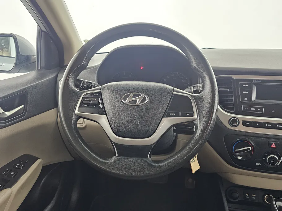 هيونداي اكسنت جي إل 2020 