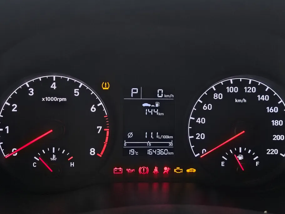 هيونداي اكسنت جي إل 2020 