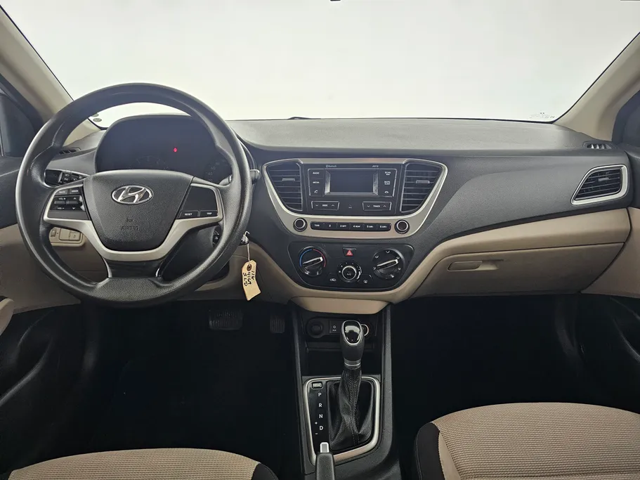 هيونداي اكسنت جي إل 2020 