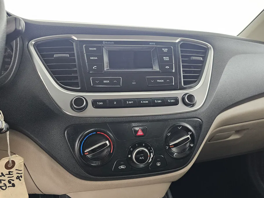 هيونداي اكسنت جي إل 2020 