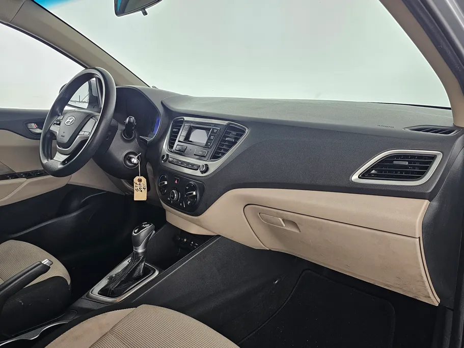 هيونداي اكسنت جي إل 2020 