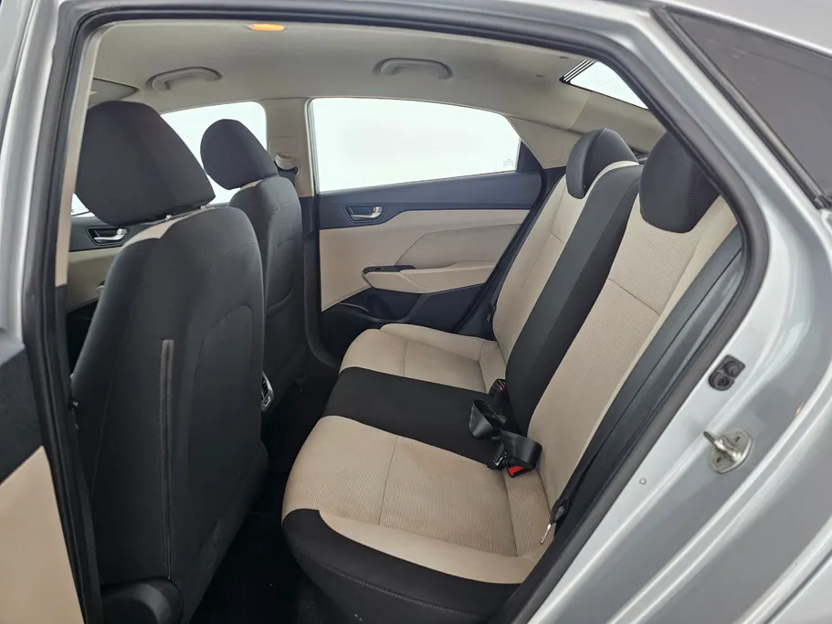 هيونداي اكسنت جي إل 2020 