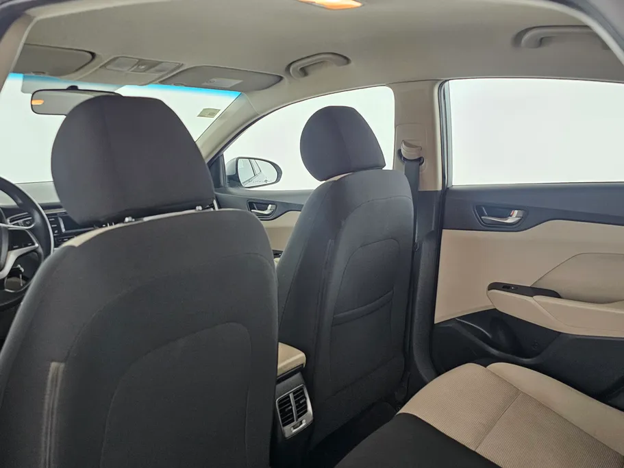 هيونداي اكسنت جي إل 2020 