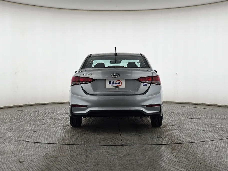 هيونداي اكسنت جي إل 2020 