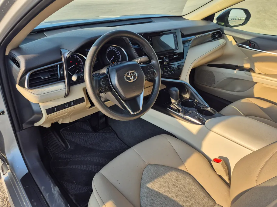 2024 Toyota Camry  LE 