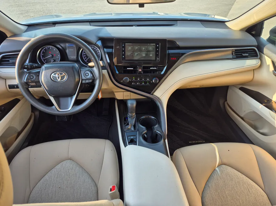 2024 Toyota Camry  LE 