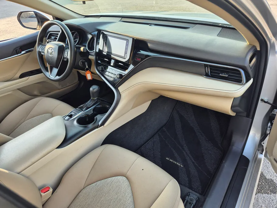 2024 Toyota Camry  LE 