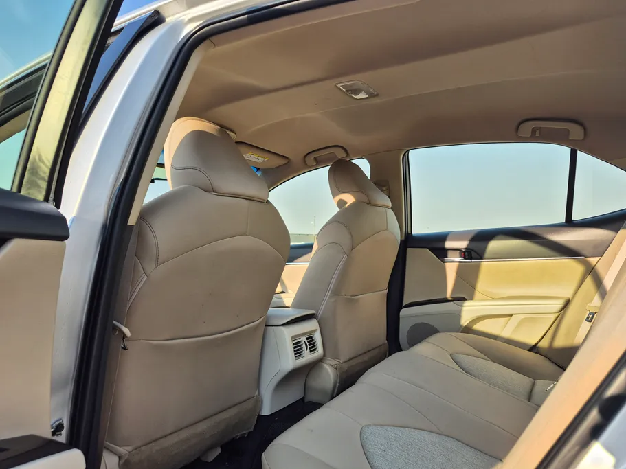 2024 Toyota Camry  LE 