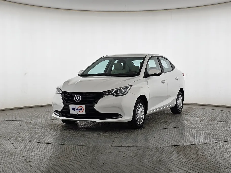 2023 Changan Alsvin Basic 