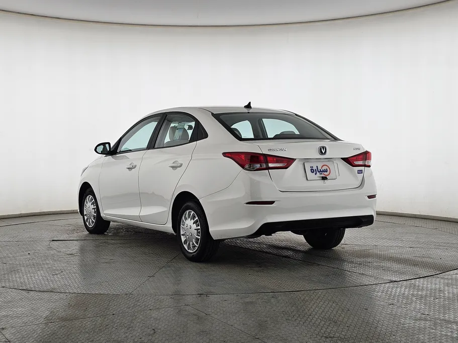 2023 Changan Alsvin Basic 