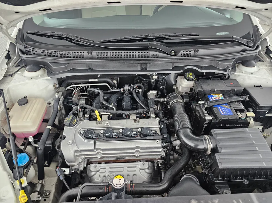 2023 Changan Alsvin Basic 