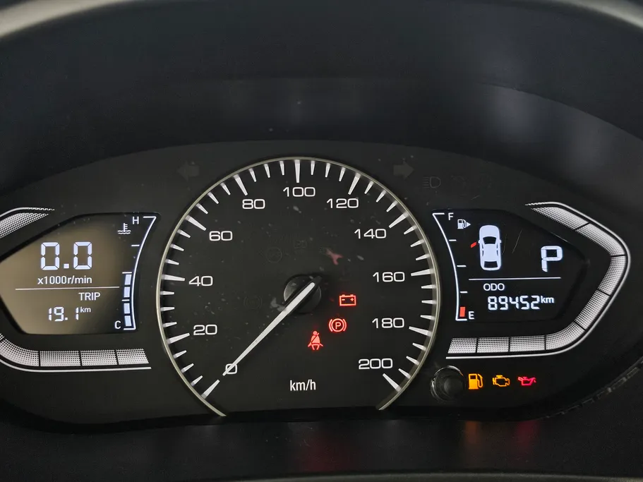 2023 Changan Alsvin Basic 