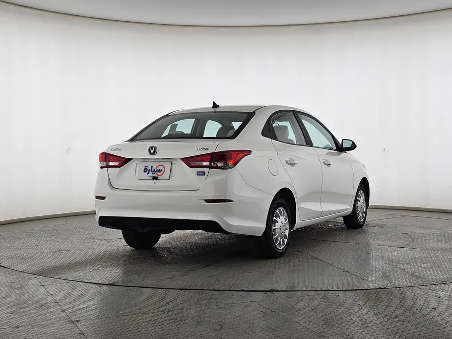 2023 Changan Alsvin Basic 