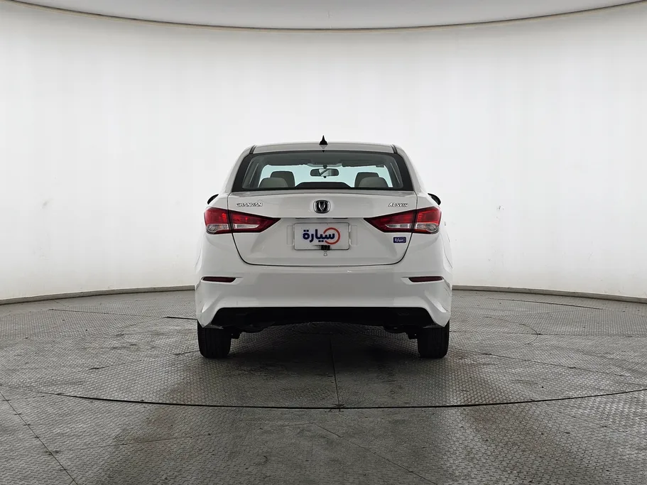 2023 Changan Alsvin Basic 