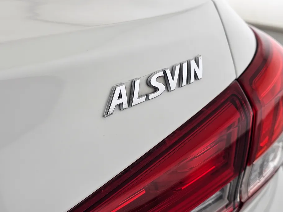 2023 Changan Alsvin Basic 