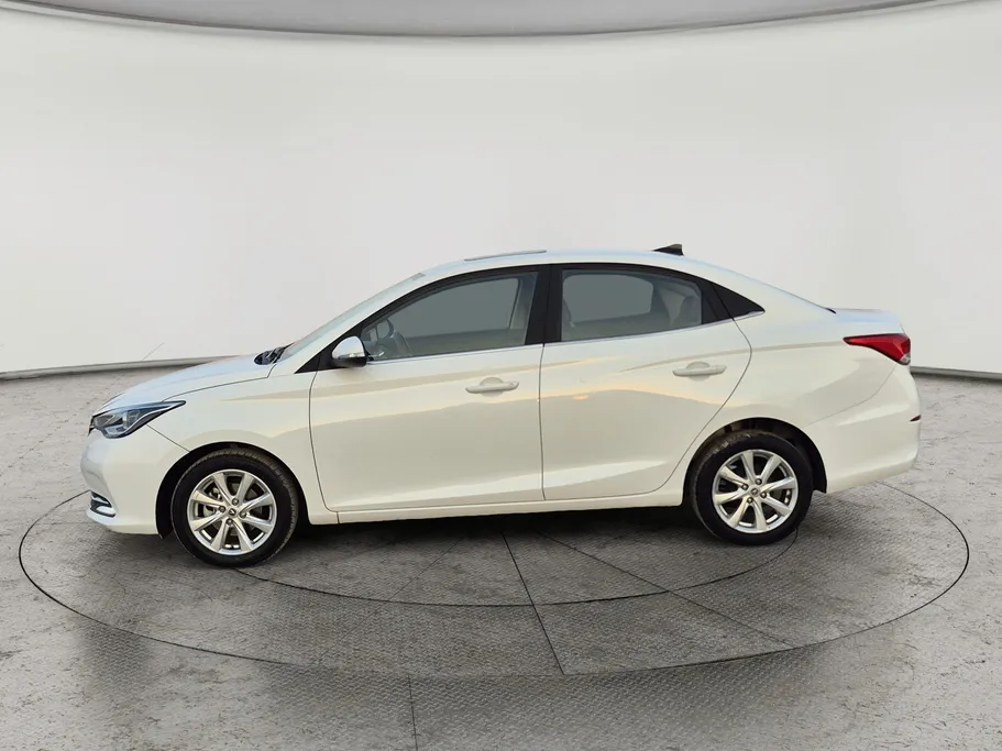 شانجان السفن Full Option 2025 