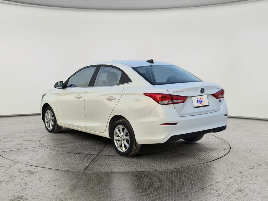 شانجان السفن Full Option 2025 