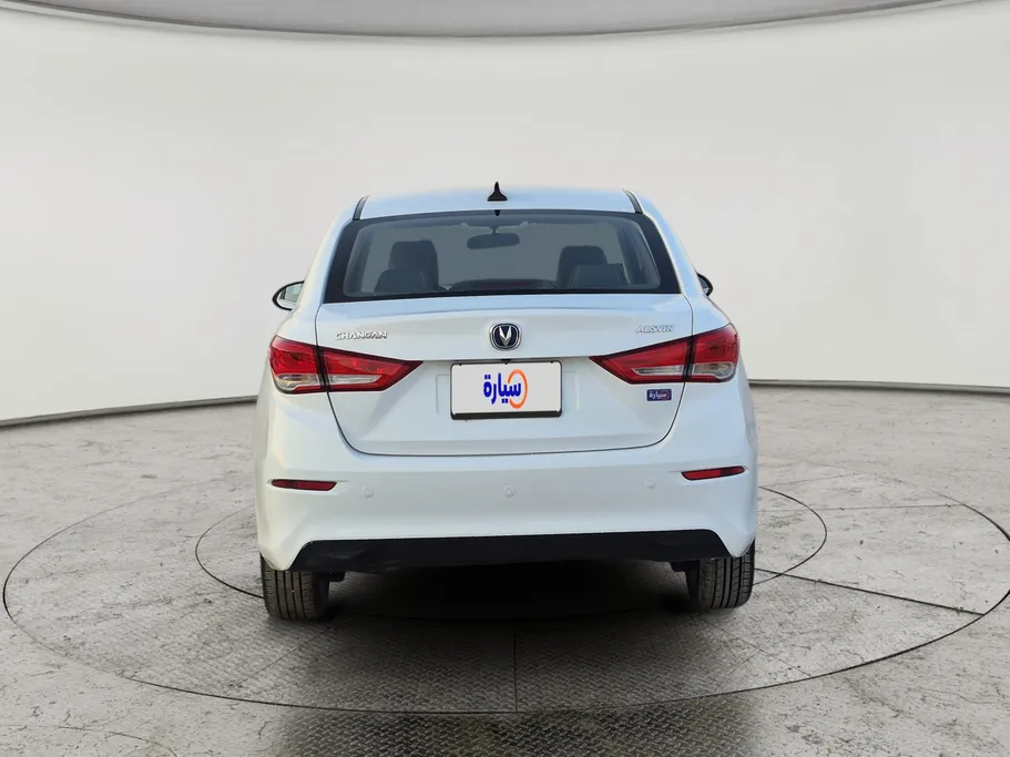 شانجان السفن Full Option 2025 