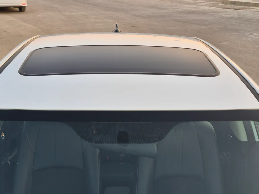 شانجان السفن Full Option 2025 