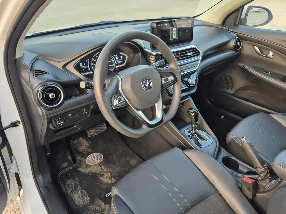 شانجان السفن Full Option 2025 