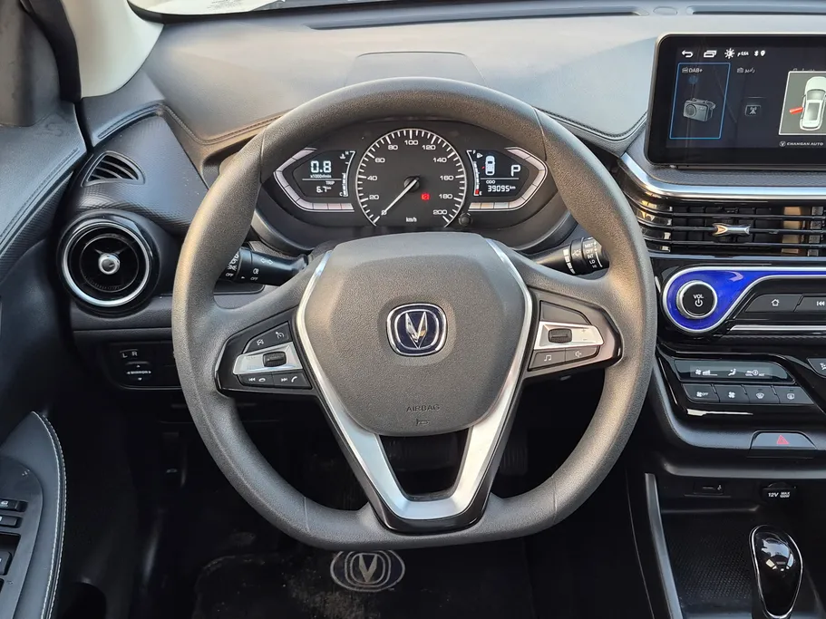 شانجان السفن Full Option 2025 