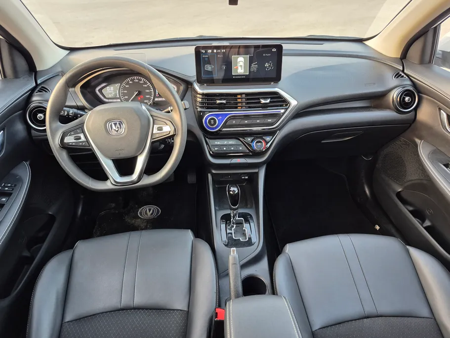 شانجان السفن Full Option 2025 