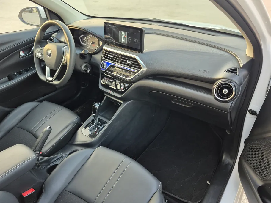 شانجان السفن Full Option 2025 