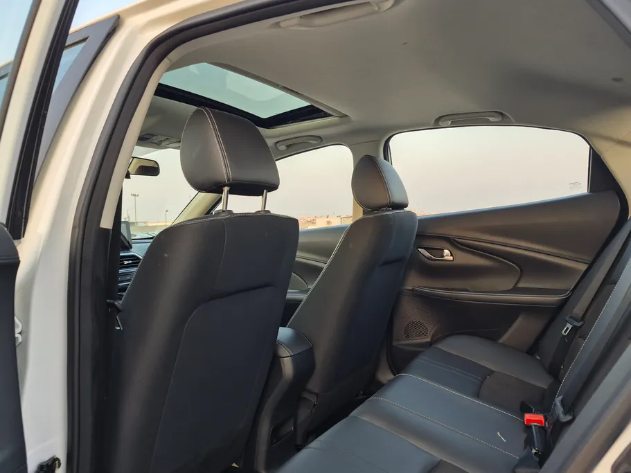 شانجان السفن Full Option 2025 