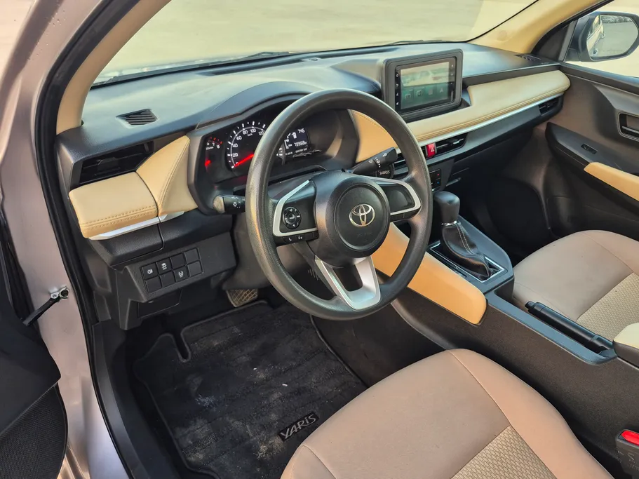 تويوتا يارس Y 2023 