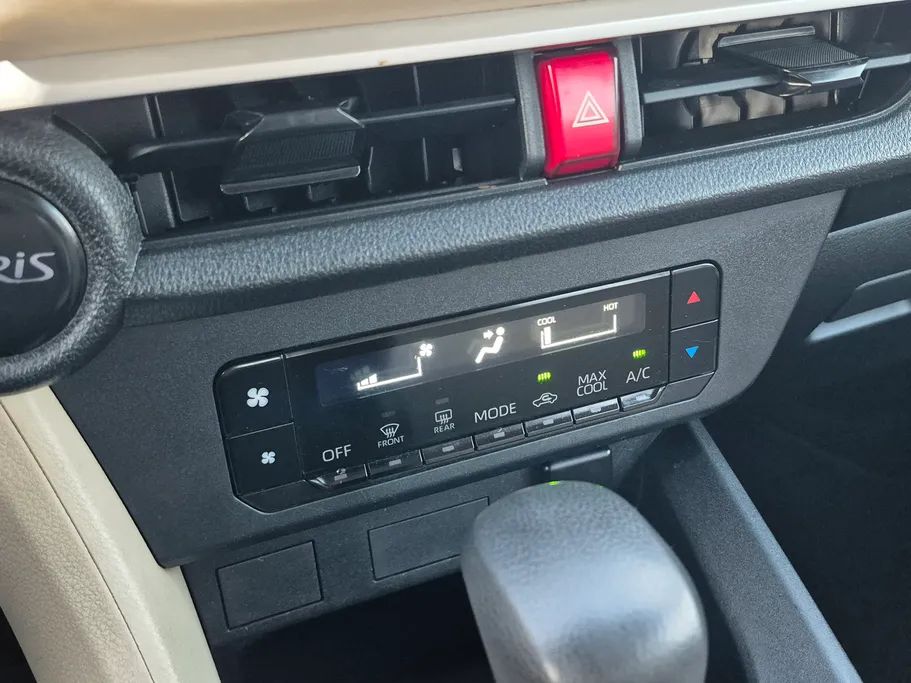 تويوتا يارس Y 2023 